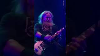 Mastodon Live Edmonton 2019 concert livemusic Mastodon [upl. by Llerdna]