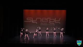 Dangerous  Synergy Dance Competition 2018 [upl. by Gold811]