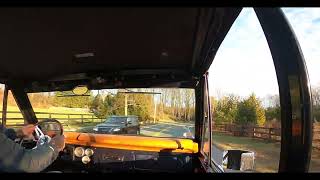 1977 Ford Bronco test drive [upl. by Lorrie]