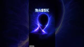 RASSK  alien fyp shorts love anime edit [upl. by Croner]