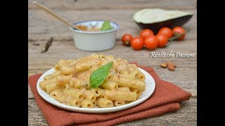 Pasta al pesto di melanzane  Ricette che Passione [upl. by Alasdair]