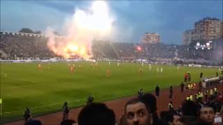 bir türk tribüncüsü gözünden partizankızılyıldız [upl. by Chrisse]