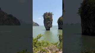 Khao Phing Kan James Bond island [upl. by Arat138]