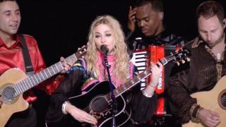 Madonna  Dont Cry For Me Argentina Sticky amp Sweet Tour HD [upl. by Naarah198]