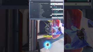 Best Reticle Crosshair in OW2 for Echo [upl. by Langill]