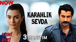 YENİ DİZİ 2024  KARANLIK SEVDA 3 TANITIM DİZİ FRAGMAN [upl. by Selinda42]