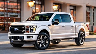 2024 Ford F150 Review  First Drive  Interior And Exterior  Walkaround  Released Date [upl. by Carlene]