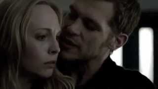 Klaus Mikealson  Caroline Forbes Look After You [upl. by Oneida731]