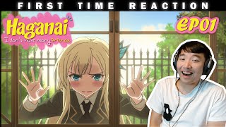 Dont have many friends but many GFs【I Dont Have Many Friends】EP01 Reaction [upl. by Nuhsal]