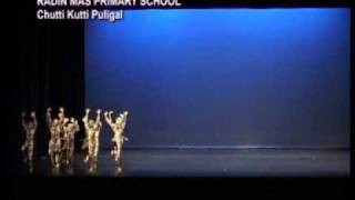 Radin Mas Primary School SYF Performance  Dance Choreography Vicknesvari [upl. by Nichy]