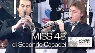 MISS 48 Secondo Casadei  Orchestra Raoul Casadei [upl. by Marcello]