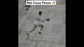 Bob Cousy was like that 🏀🔥🙌🏿 [upl. by Yrollam]