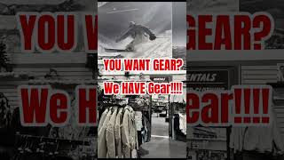 You want gear We HAVE Gear [upl. by Tecla]