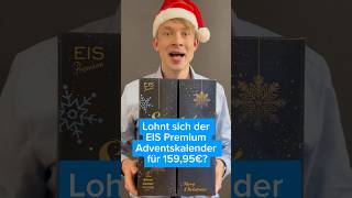 EIS Premium Adventskalender 2024 Inhalt Unboxing Test [upl. by Niac]