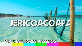 Jericoacoara O que Fazer Dicas e Melhores Passeios em Jeri  Ceará [upl. by Ikkaj]