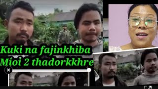 Kukina fajinkhiba meetei macha Ani do thadorakpagi pau taminasy [upl. by Enaitsirhc]