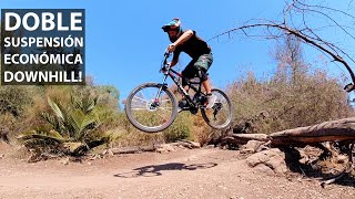 5 Mejores BICICLETAS de MONTAÑA BARATAS en México 2024 [upl. by Carrnan]