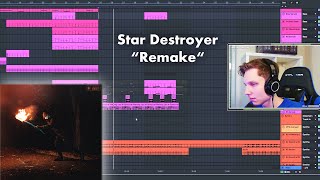 Virtual Riot  Star Destroyer Remake Breakdown [upl. by Susy]