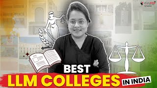 Best LLM Colleges of India  Top LLM Colleges of India  Best Colleges to Pursue LLM [upl. by Sivie500]