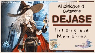 Revived Witch DEJASE  Intangible Memories  All Dialogue amp Cutscene CC Indonesia [upl. by Juliann]