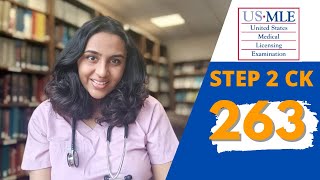 How I scored a 263 in USMLE STEP 2 CK [upl. by Kendell]