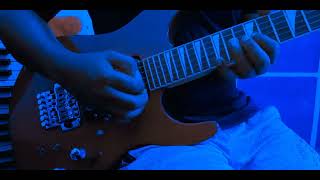 Meedumen wasi  මීදුමෙන් වැසී  Guitar cover [upl. by Tess149]