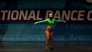 quotWerqin Girlquot Choreography by Brianna Bri Schmidt of Kelleys Dance Craze 2021 [upl. by Memberg692]