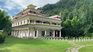 Chokyi Gyatso Institute  Dewathang Shedra  Dewathang  Samdrup Jongkhar  Bhutan 🇧🇹  CGI [upl. by Aihseyn265]