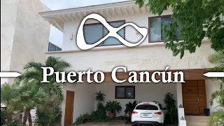 Casa en VENTA  Puerto Cancún  21 MDD [upl. by Marika221]