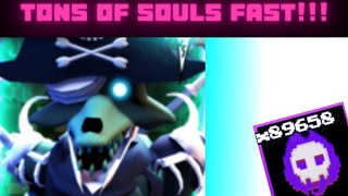 THE BEST SOUL FARM FIVE NIGHTS TD [upl. by Rolyt]