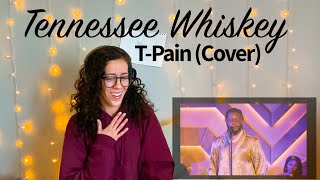 TPain Tennessee Whiskey  Reaction [upl. by Rebmat]