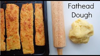 Fathead Dough Fail  Fathead Noodles  Keto Paleo [upl. by Enaud341]