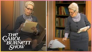 This Office is in Shambles  The Carol Burnett Show Clip [upl. by Juliette]