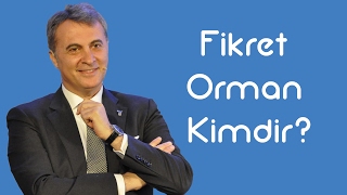 Fikret Orman Kimdir KimKim Sesli Anlatım [upl. by Lehacim257]