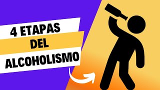 Las 4 etapas del alcoholismo que debes conocer [upl. by Aivalf654]