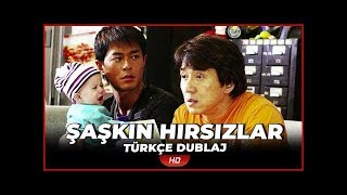 Şaşkın Hırsızlar Jackie Chan Türkçe Dublaj Yabancı Aksiyon Filmi Full Film İzle [upl. by Ceevah]