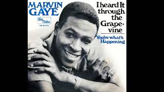 Marvin Gaye  I Heard It Through The Grapevine 1968 Soul Purrfection Version [upl. by Civ]