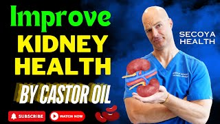 Can Castor Oil Improve Kidney Health And Tips for Applying Castor Oil for Kidney Health [upl. by Aralc18]