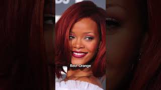 Best Trending Red Hair Colors For Warm Skin [upl. by Nonnarb]