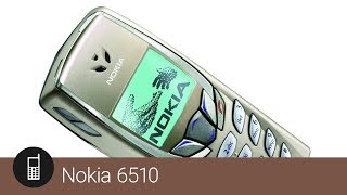 Retro Nokia 6510 [upl. by Nathalia439]