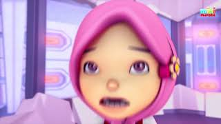 BoBoiBoy English S3E1 BoBoiBoy vs Ejo Jo Part 1 [upl. by Bushore]