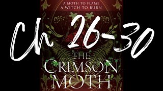 The Crimson Moth The Heartless Hunter Audiobook by Kristen Ciccarelli  Chapters 2630 [upl. by Wiatt118]