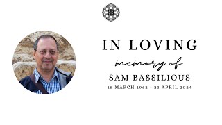 Sam Bassilious  40th Day Commemoration Video [upl. by Wivina]