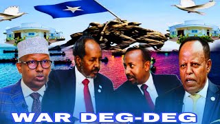 Dawo waxa ka socda villa somaliya runtii waa khiyaano somaliyeed waa labo wajiile [upl. by Yecies865]