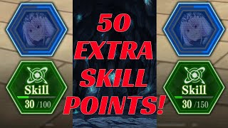 NEW 150 SKILL POINT CAP INCREASE WHO BENEFITS THE MOST Slime Isekai Memories [upl. by Norac]