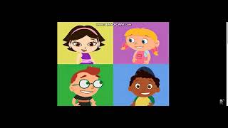 Playhouse Disneys Little Einsteins Theme Song 1999 Low Pitched [upl. by Hteb256]