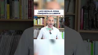 La battaglia del Lago Regillo Roma conquista la libertà [upl. by Roley]