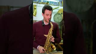 How to play Altissimo C on your Alto [upl. by Yerfej154]