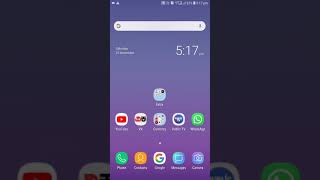 How to clean up unnecessary storage in Galaxy J4 Mobile  Full free after cleaning  Must watch [upl. by Honora871]