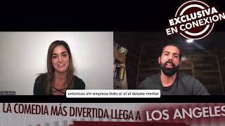 ¡Ríete de lo que nunca imaginaste Somos Nosotros – Comedia sobre parejas y poliamor [upl. by Etteval]